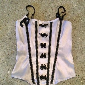 Super Low Fat Corset
